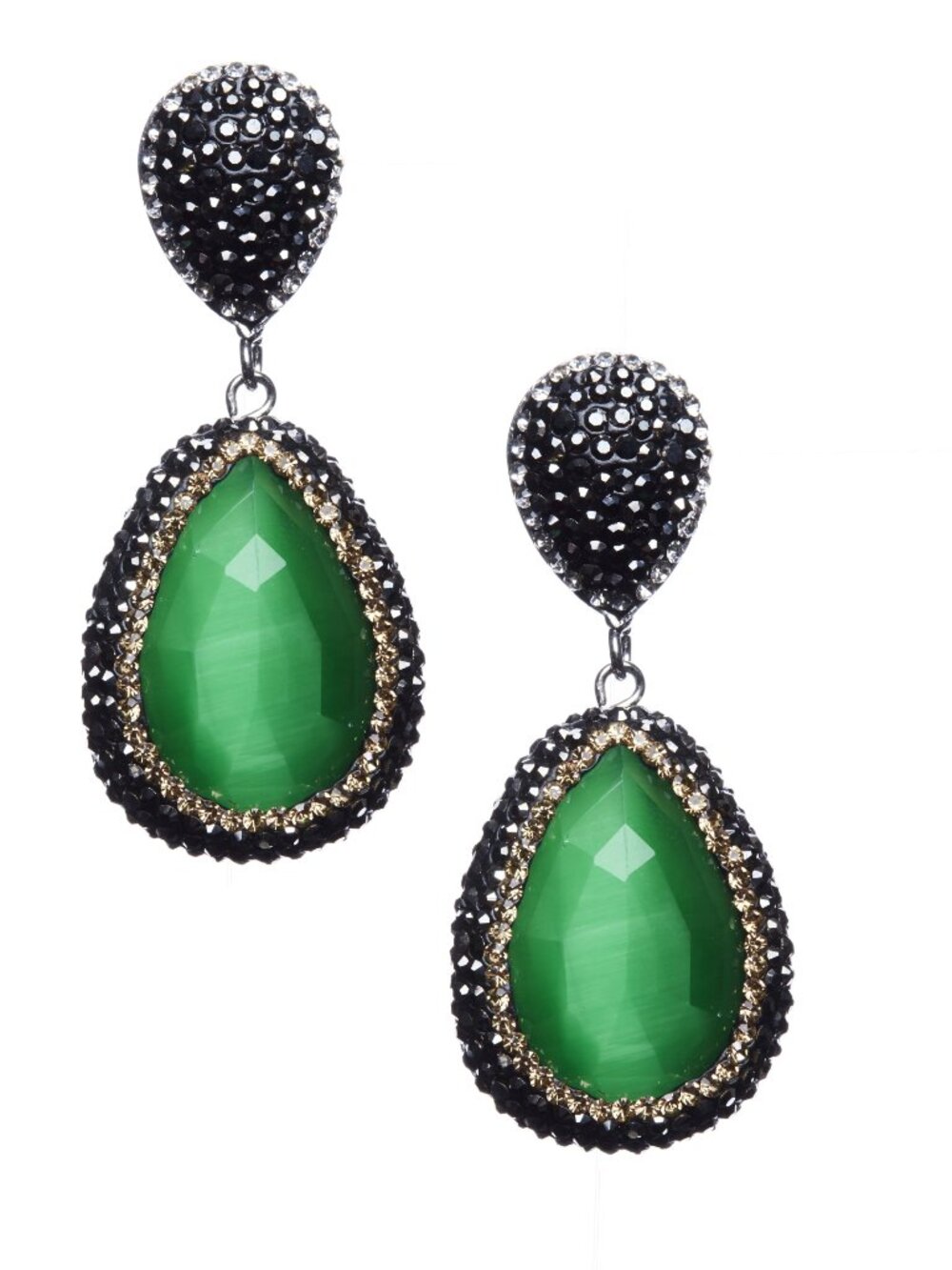 EyeCandy Los Angeles Nia Earrings